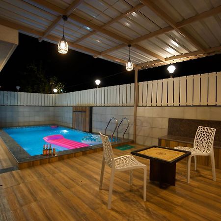 3Bhk Starlight Villa Lonavala Buitenkant foto