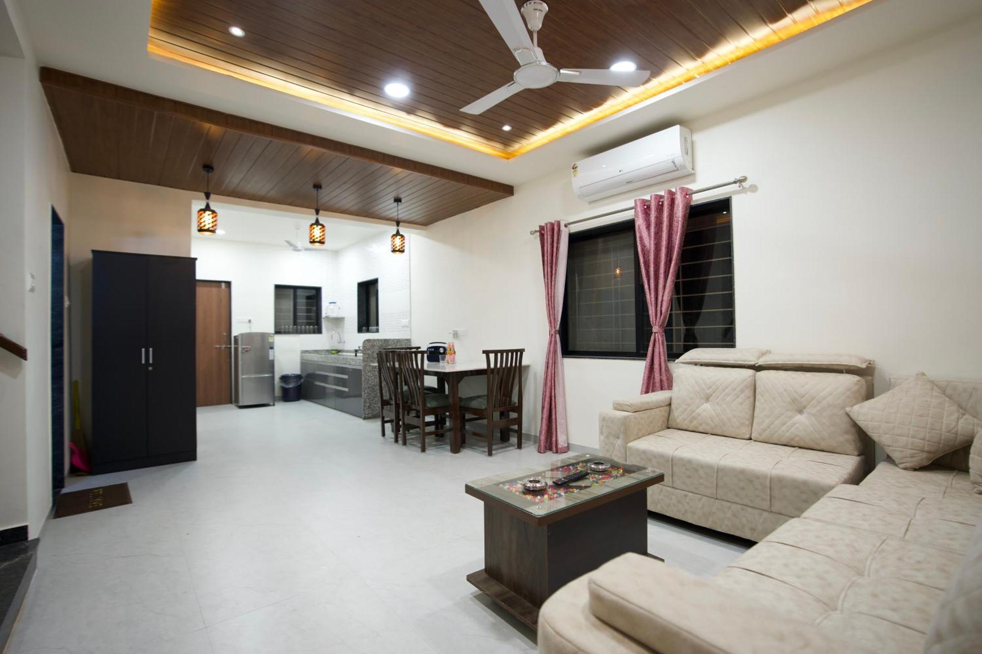 3Bhk Starlight Villa Lonavala Buitenkant foto