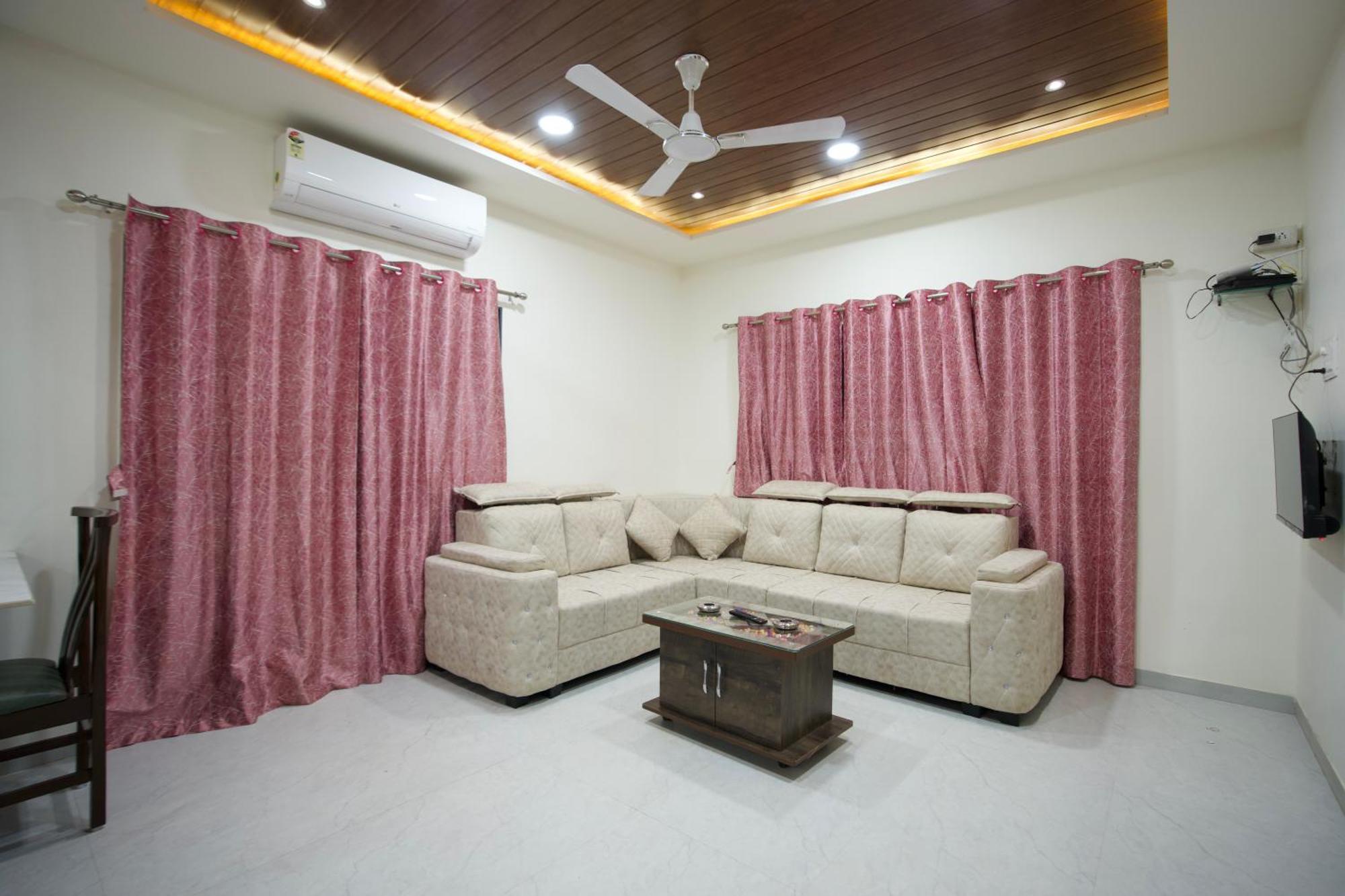 3Bhk Starlight Villa Lonavala Buitenkant foto