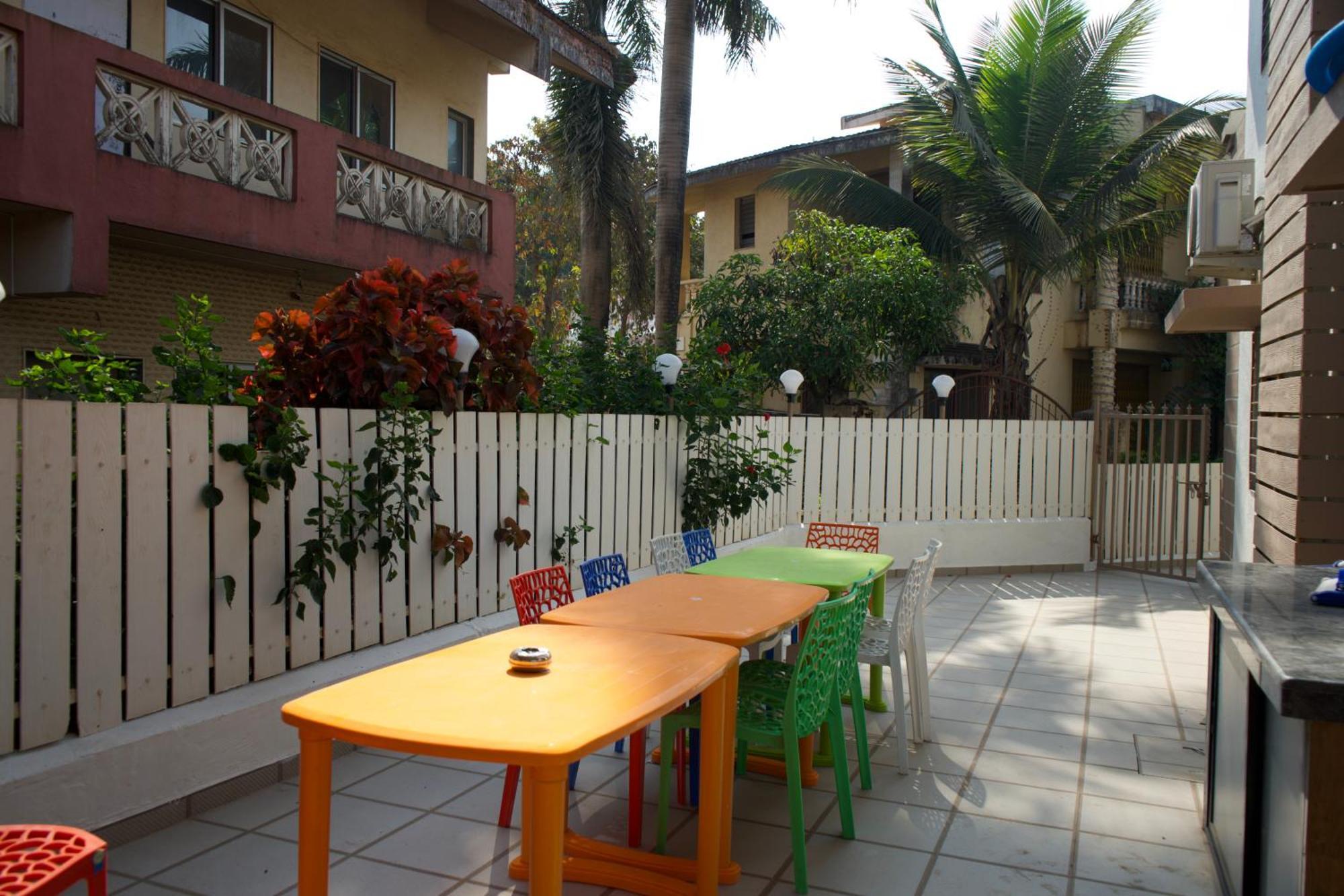 3Bhk Starlight Villa Lonavala Buitenkant foto