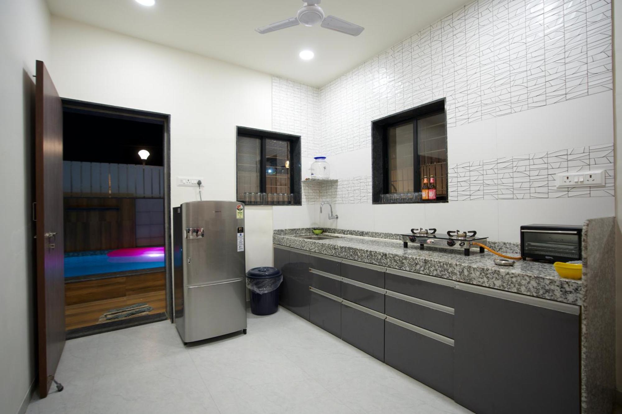 3Bhk Starlight Villa Lonavala Buitenkant foto