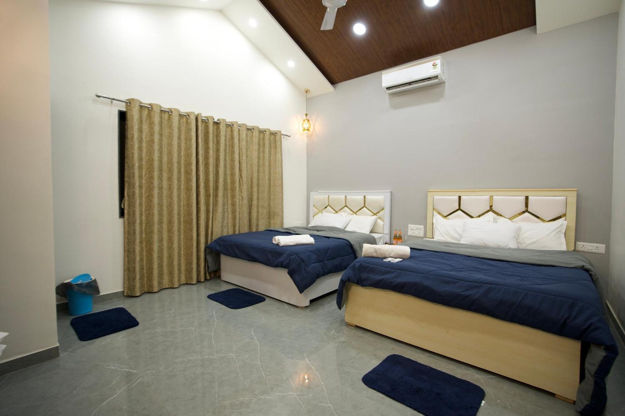 3Bhk Starlight Villa Lonavala Buitenkant foto