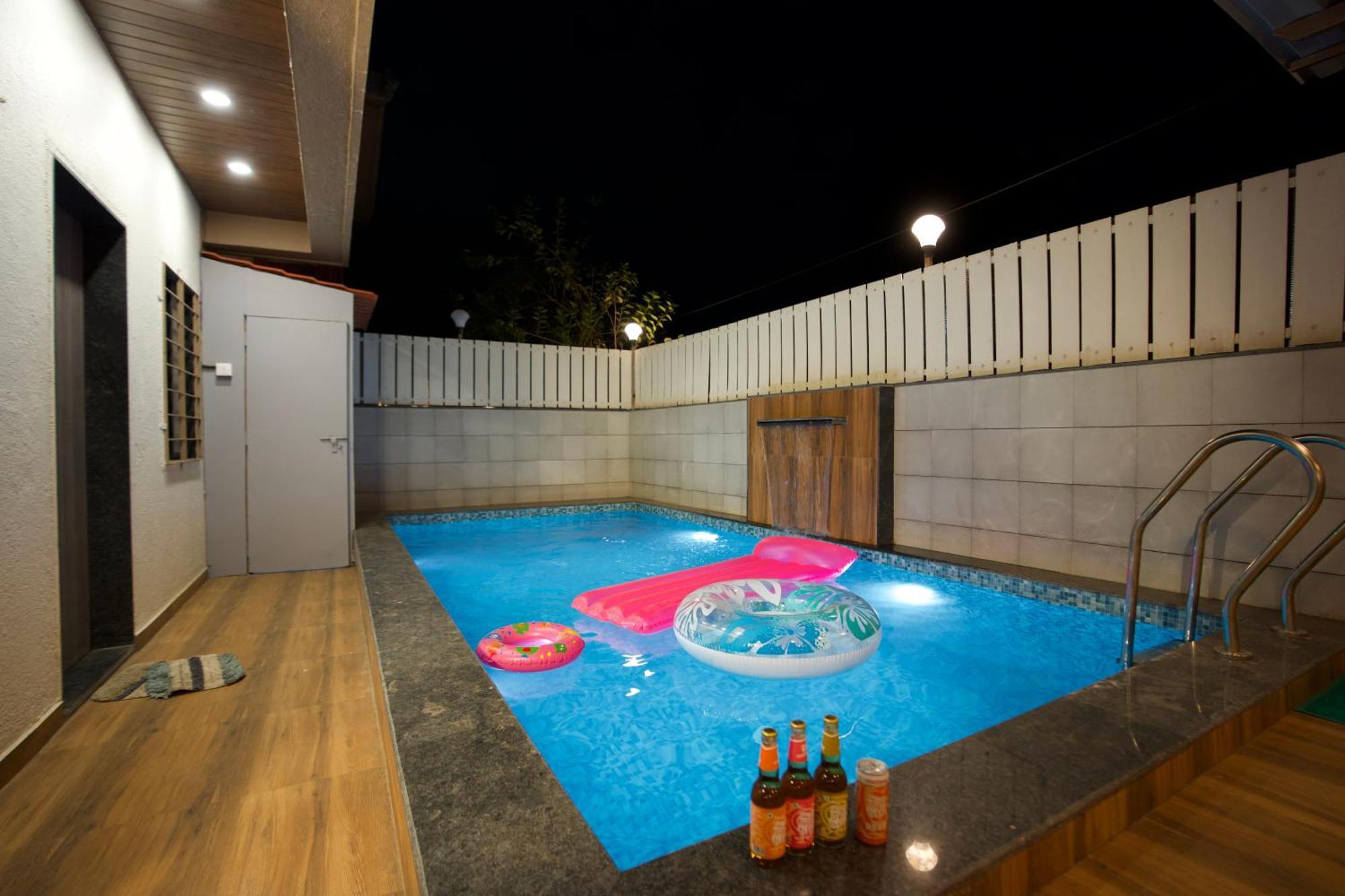 3Bhk Starlight Villa Lonavala Buitenkant foto