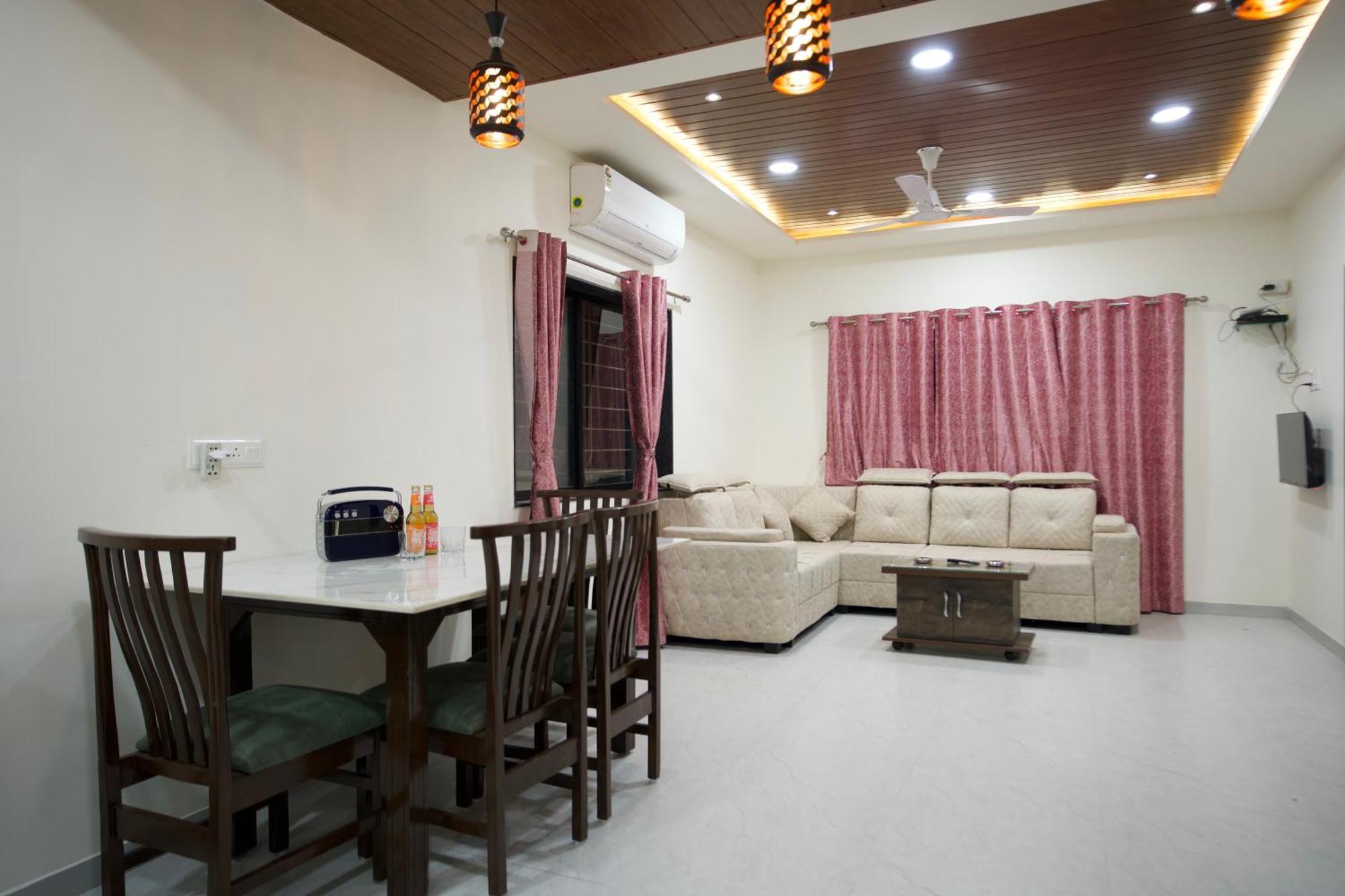 3Bhk Starlight Villa Lonavala Buitenkant foto