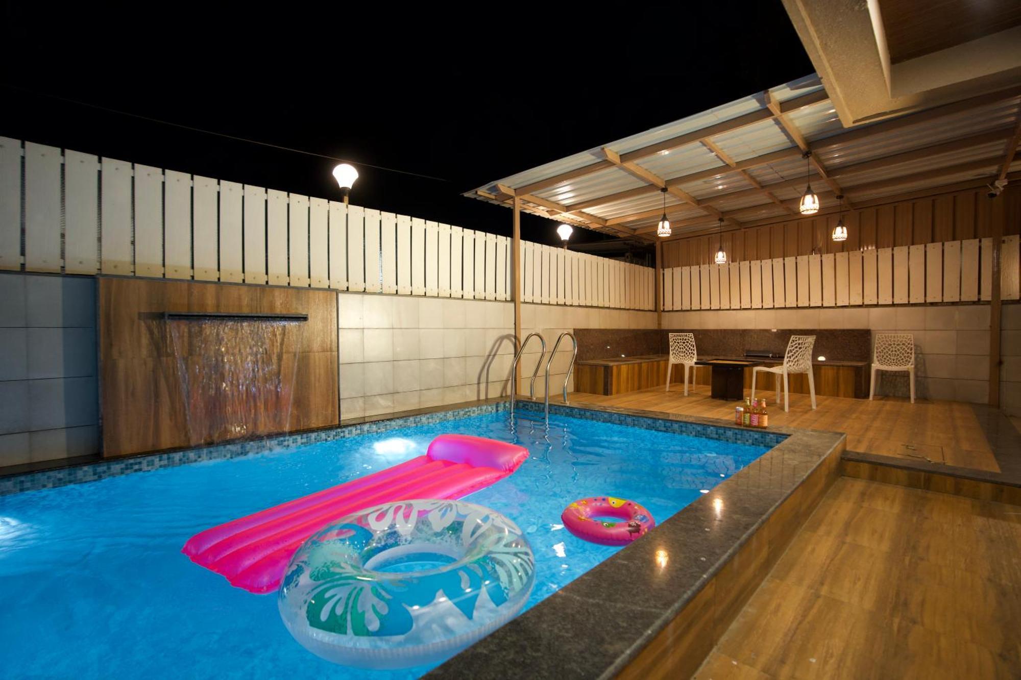 3Bhk Starlight Villa Lonavala Buitenkant foto